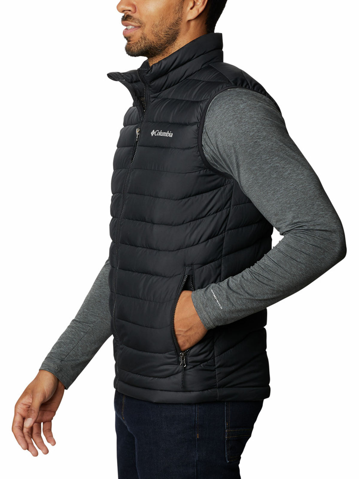 Chalecos Para Senderismo Powder Lite™ Ii Vest Hombre
