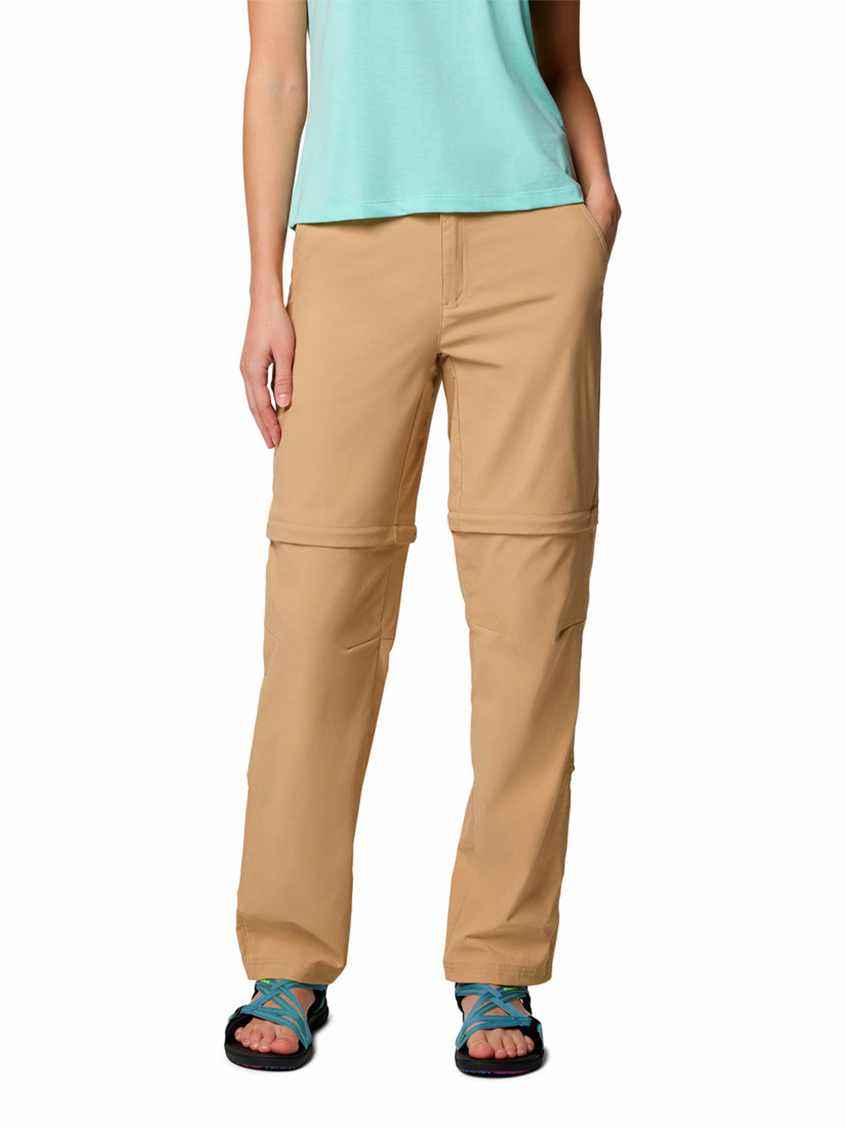 Pantalones Leslie Convert Pant Mujer