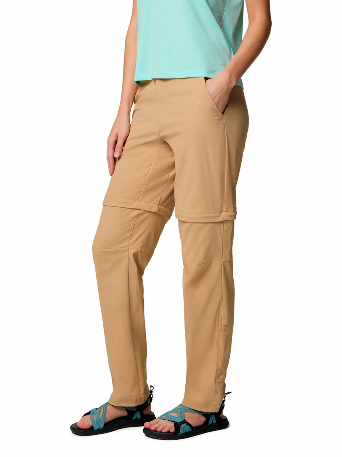 Pantalones Leslie Convert Pant Mujer
