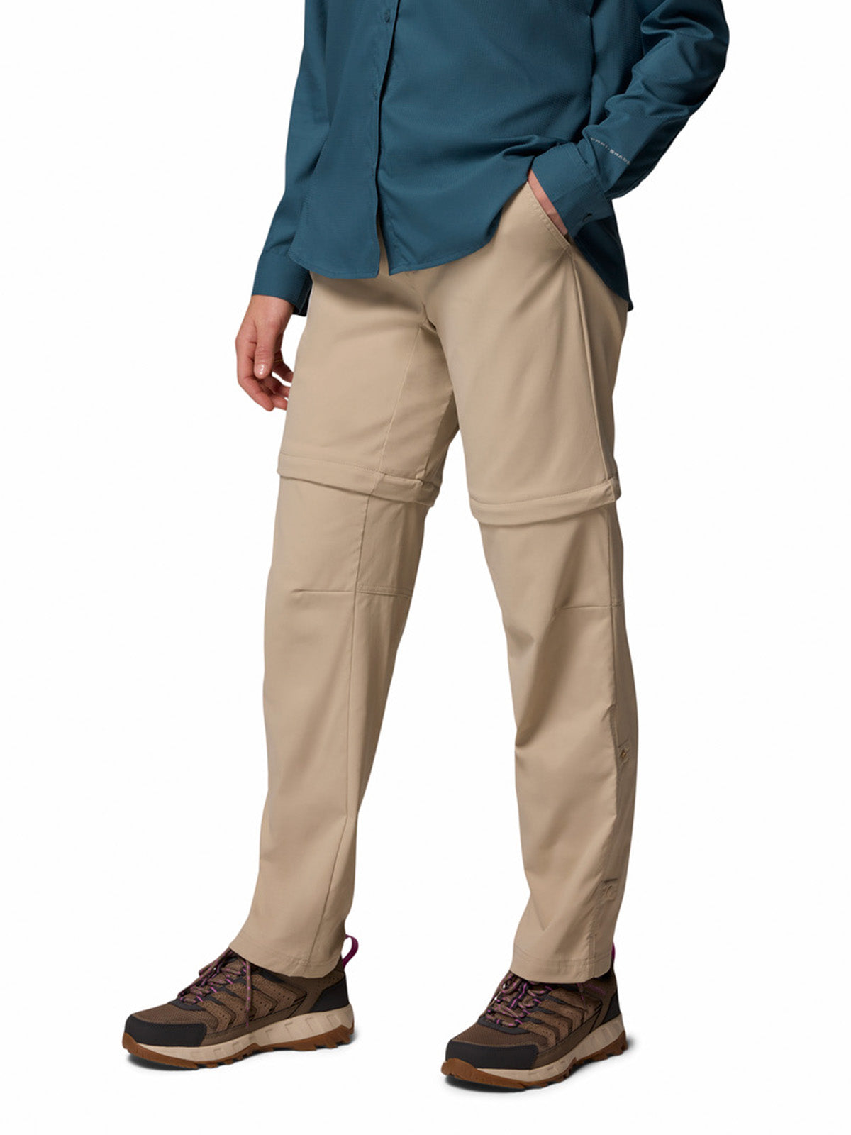 Pantalón Convertible Leslie Falls™ Para Mujer