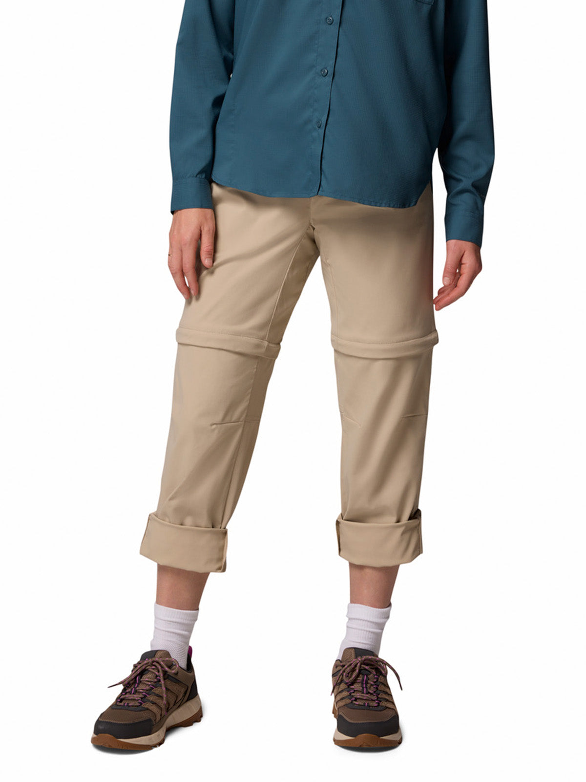 Pantalón Convertible Leslie Falls™ Para Mujer