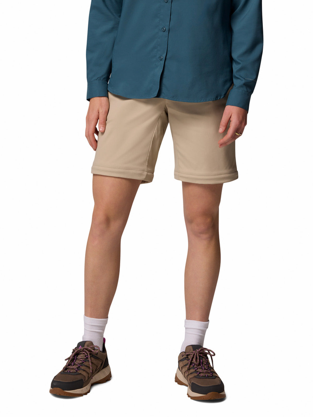 Pantalón Convertible Leslie Falls™ Para Mujer