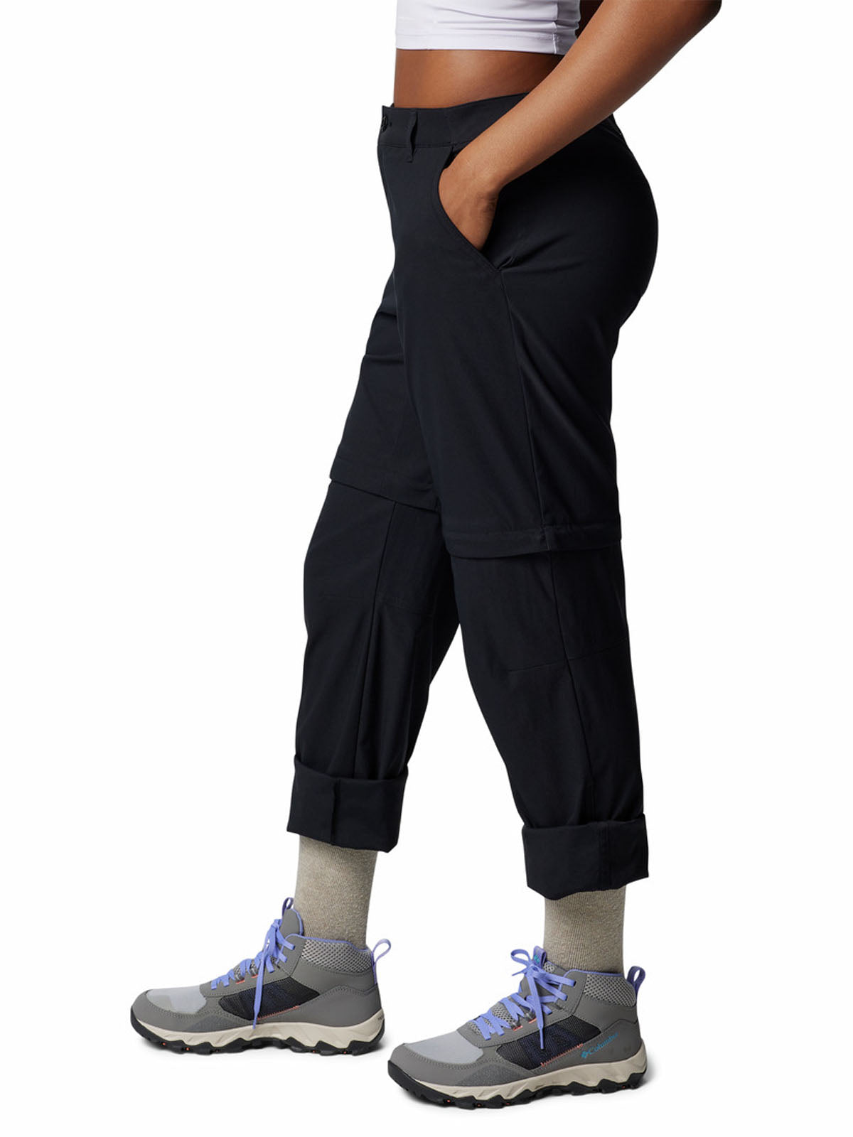 Pantalones  Leslie Falls™ Convertible Pant Mujer