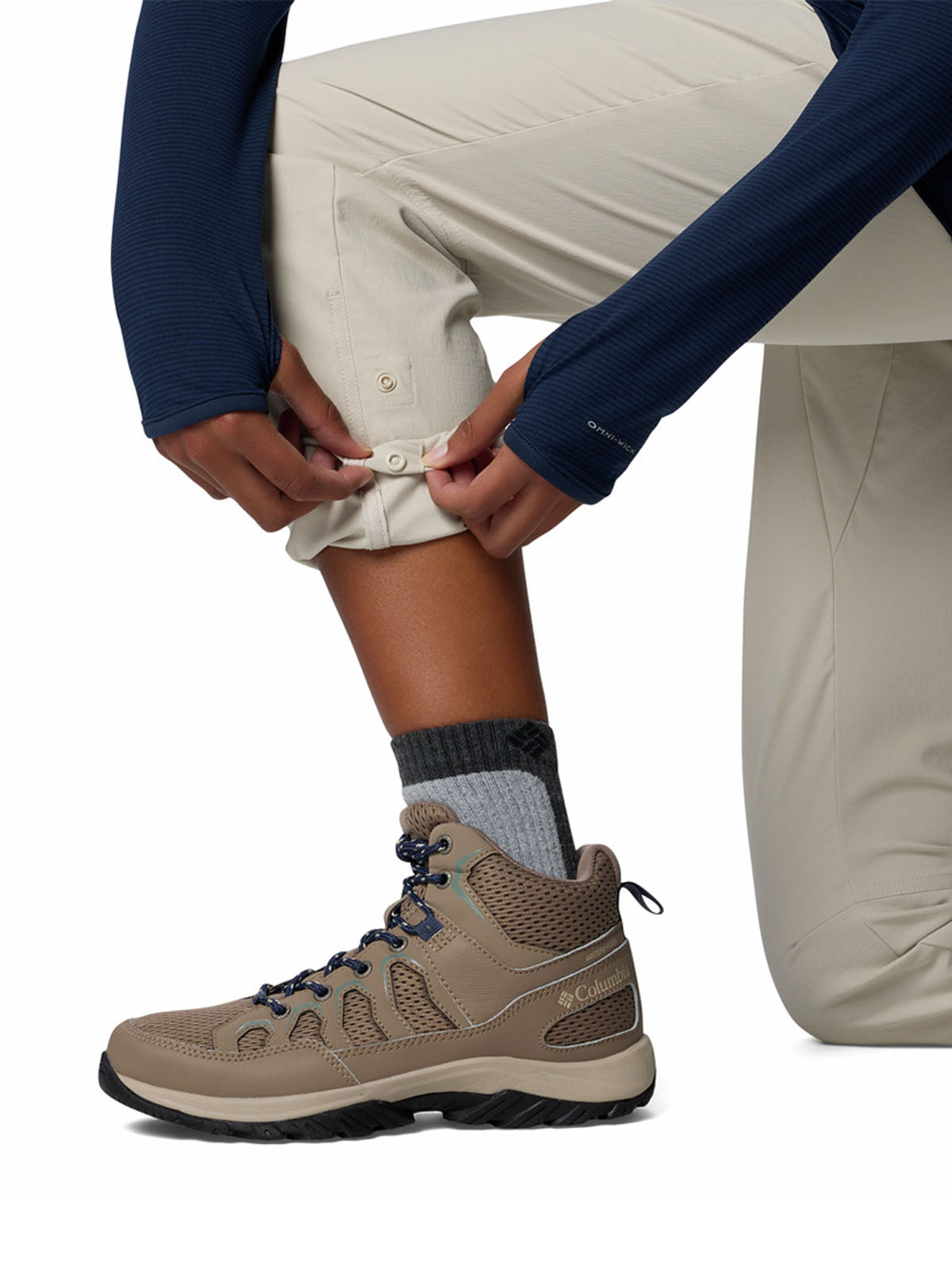 Pantalones Para Senderismo Leslie Falls™ Pant Ii Mujer