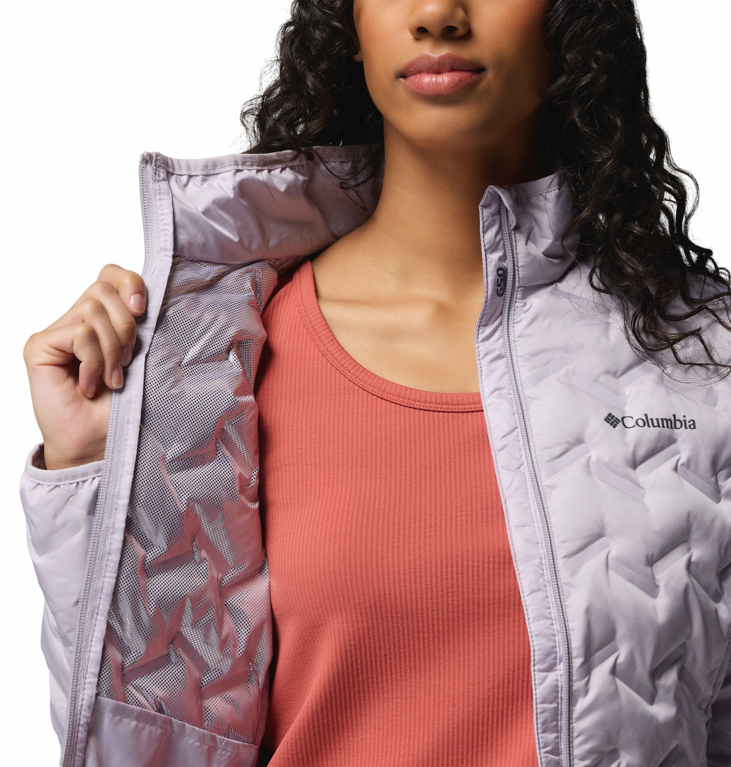Chaqueta Delta Ridge Ii Jkt Mujer