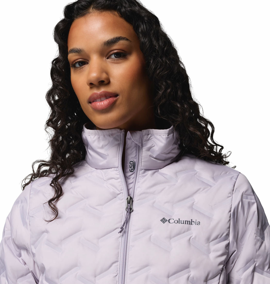 Chaqueta Delta Ridge Ii Jkt Mujer