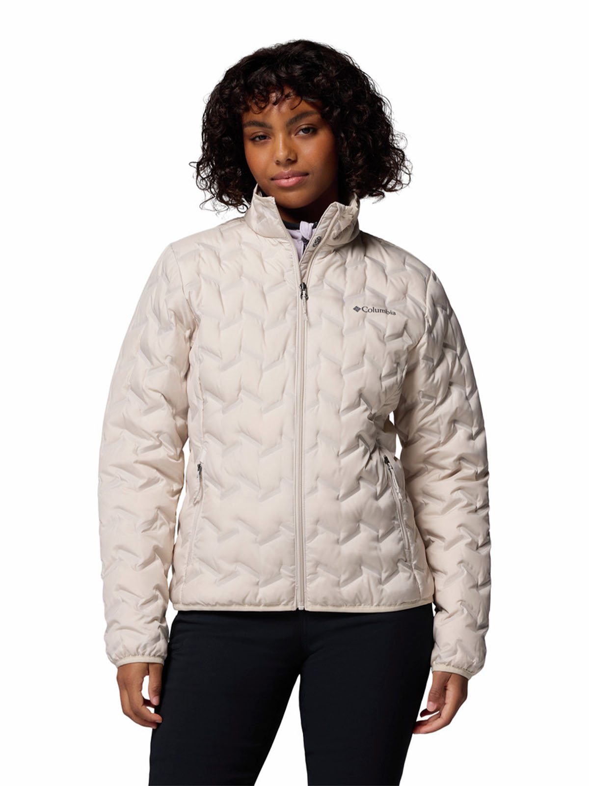 Chaqueta Acolchada Delta Ridge™ Ii Down Para Mujer