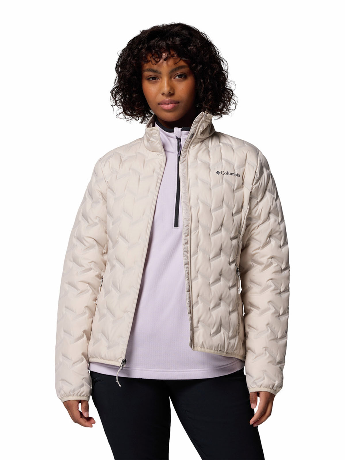 Chaqueta Acolchada Delta Ridge™ Ii Down Para Mujer