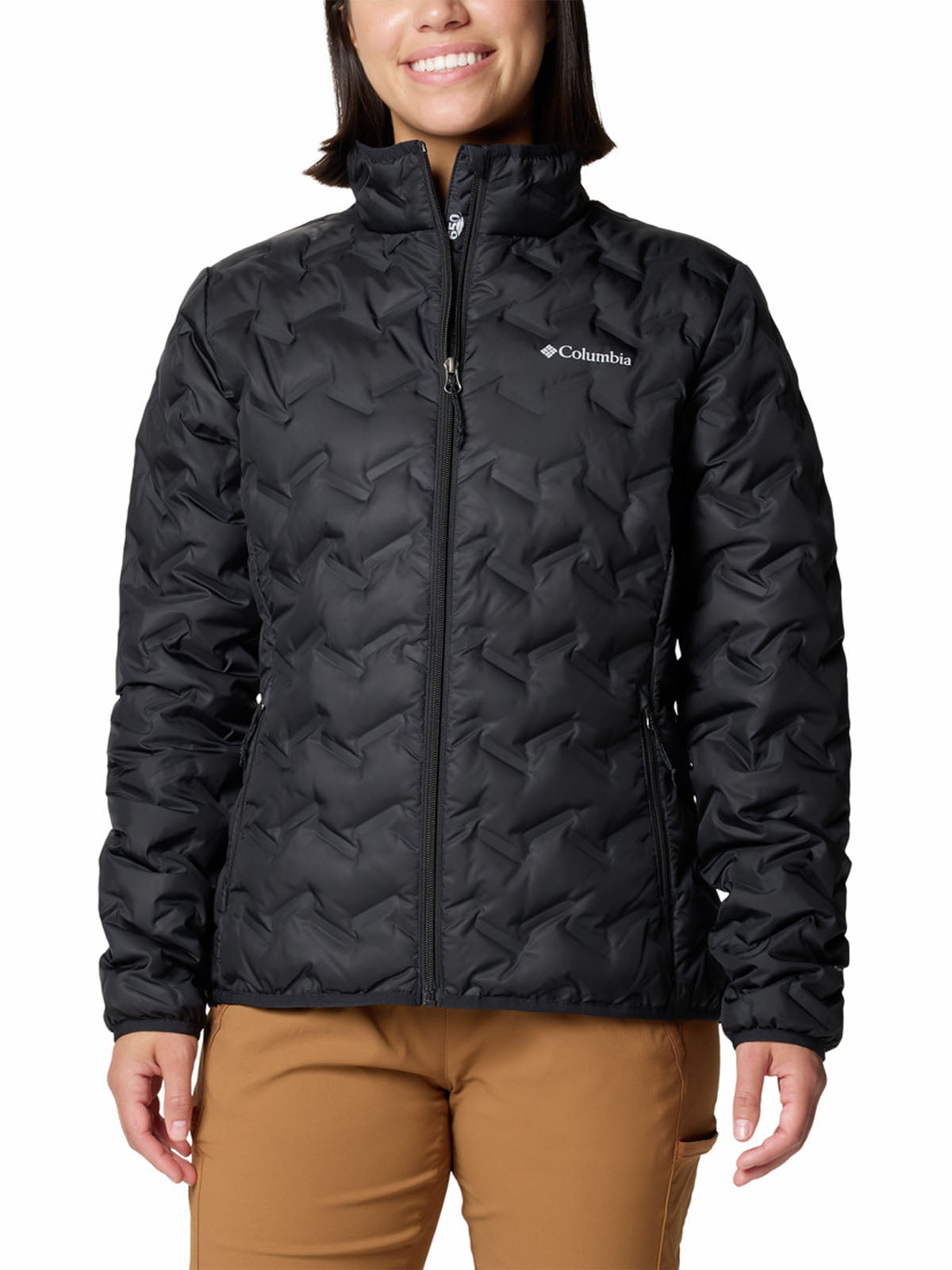 Chaqueta Acolchada Delta Ridge™ Ii Down Para Mujer