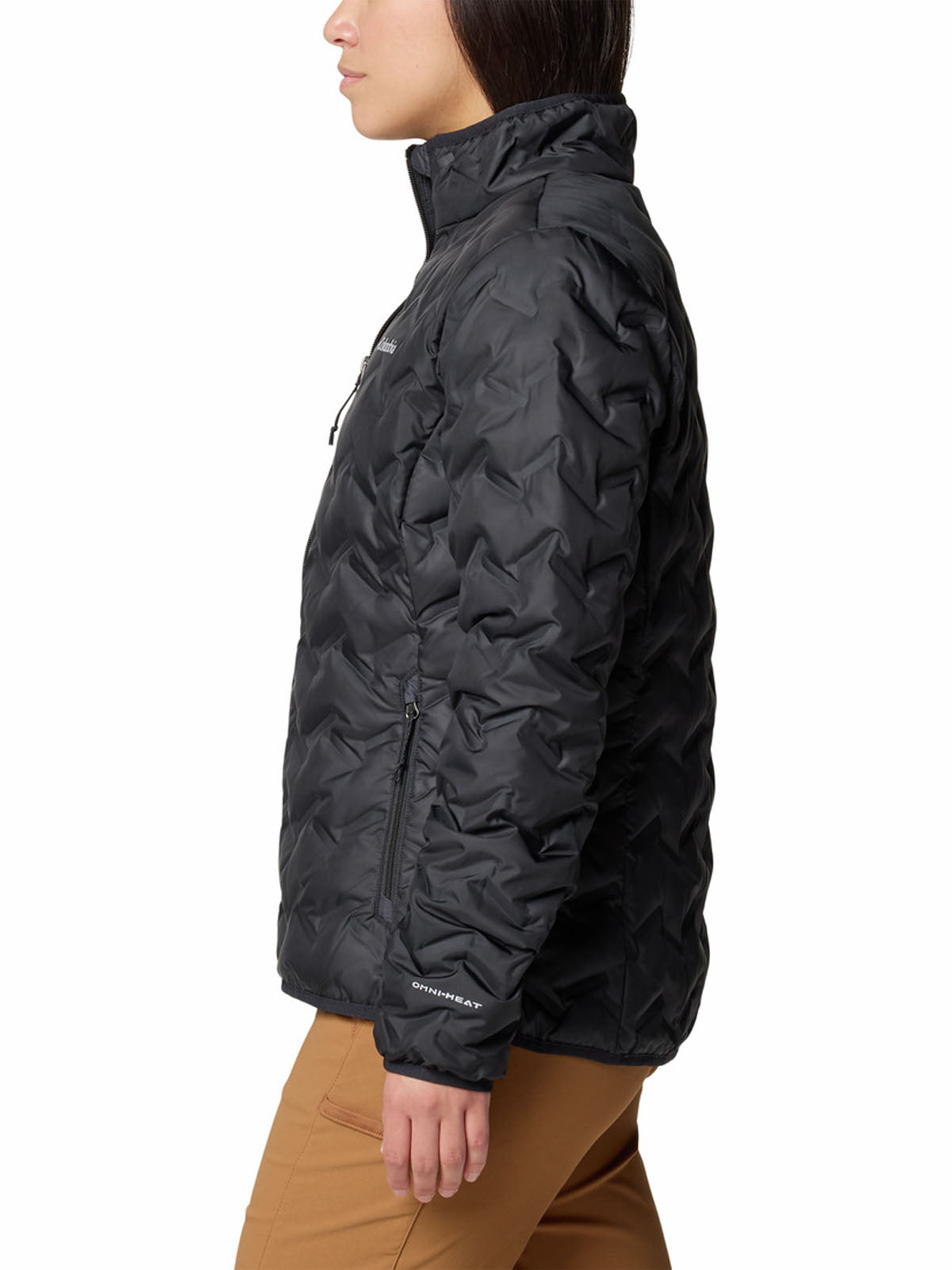 Chaqueta Acolchada Delta Ridge™ Ii Down Para Mujer