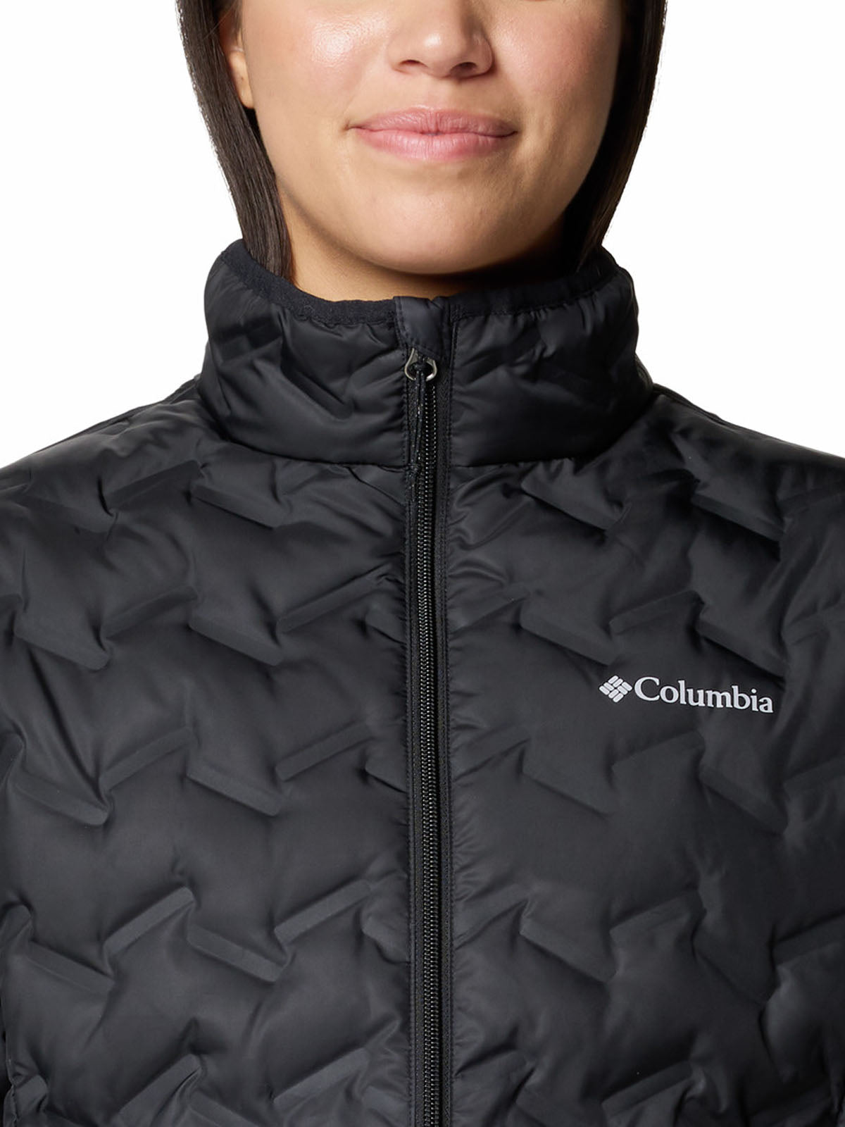 Chaqueta Acolchada Delta Ridge™ Ii Down Para Mujer