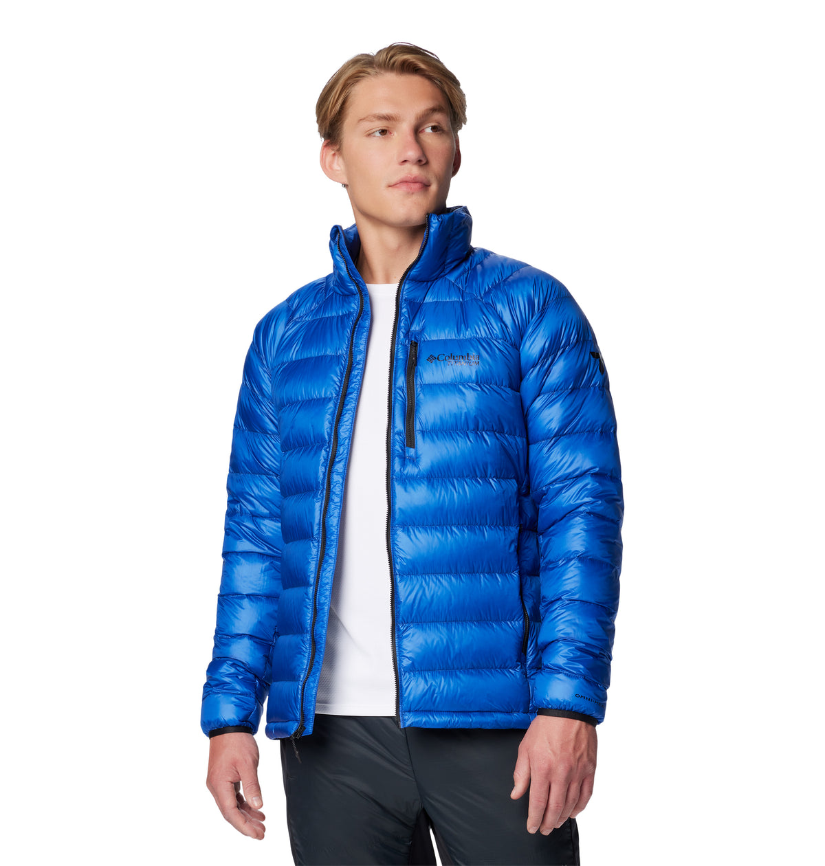 Chaqueta Para Senderismo Arctic Crest™ Down Jacket Hombre Azul