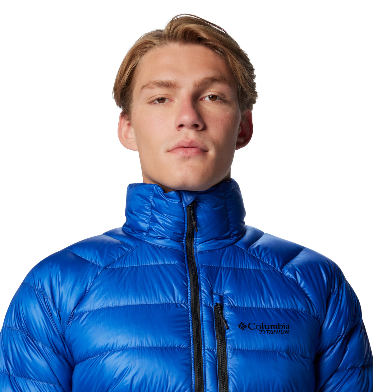 Chaqueta Para Senderismo Arctic Crest™ Down Jacket Hombre Azul