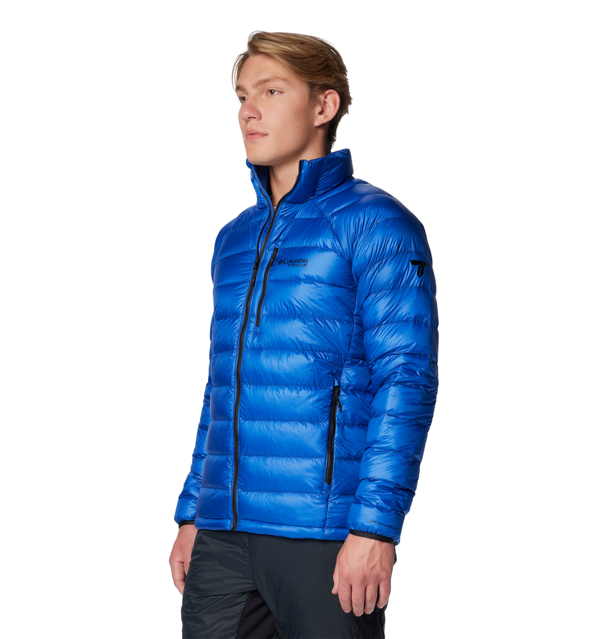 Chaqueta Para Senderismo Arctic Crest™ Down Jacket Hombre Azul