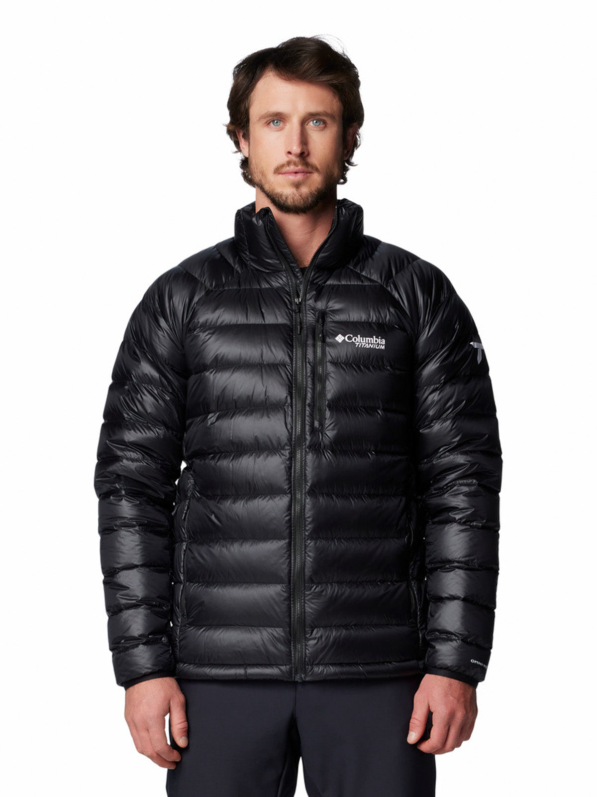 Chaqueta Para Senderismo Arctic Crest™ Down Jacket Hombre Negra