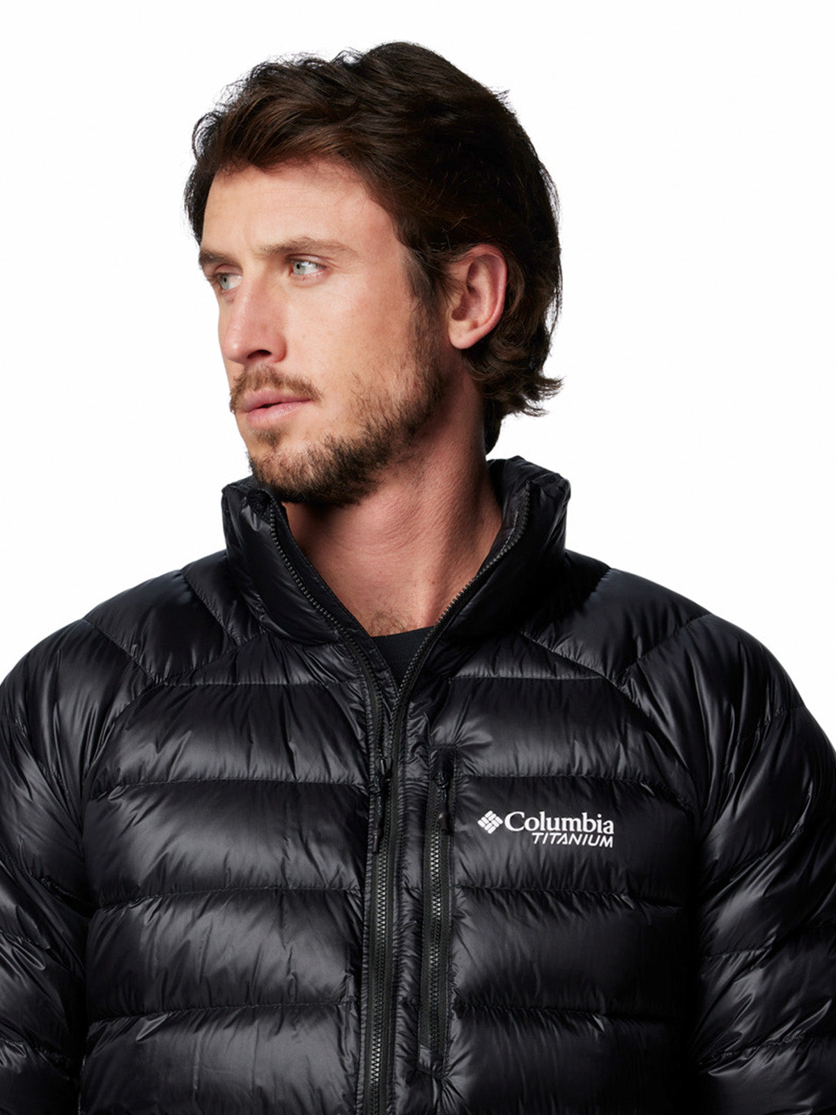 Chaqueta Para Senderismo Arctic Crest™ Down Jacket Hombre Negra