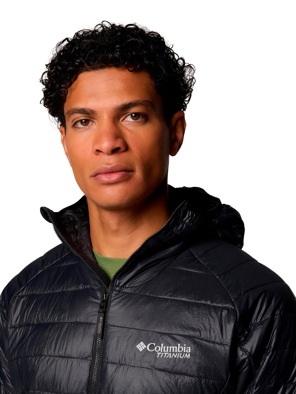 Chaqueta Platinum Peak™ Ii Hooded Jacket Hombre Negra