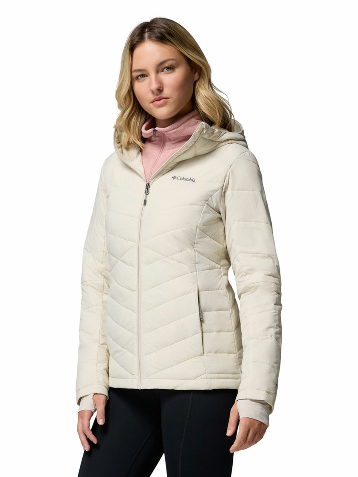 Chaqueta Para Senderismo Joy Peak™ Ii Hooded Jacket Mujer