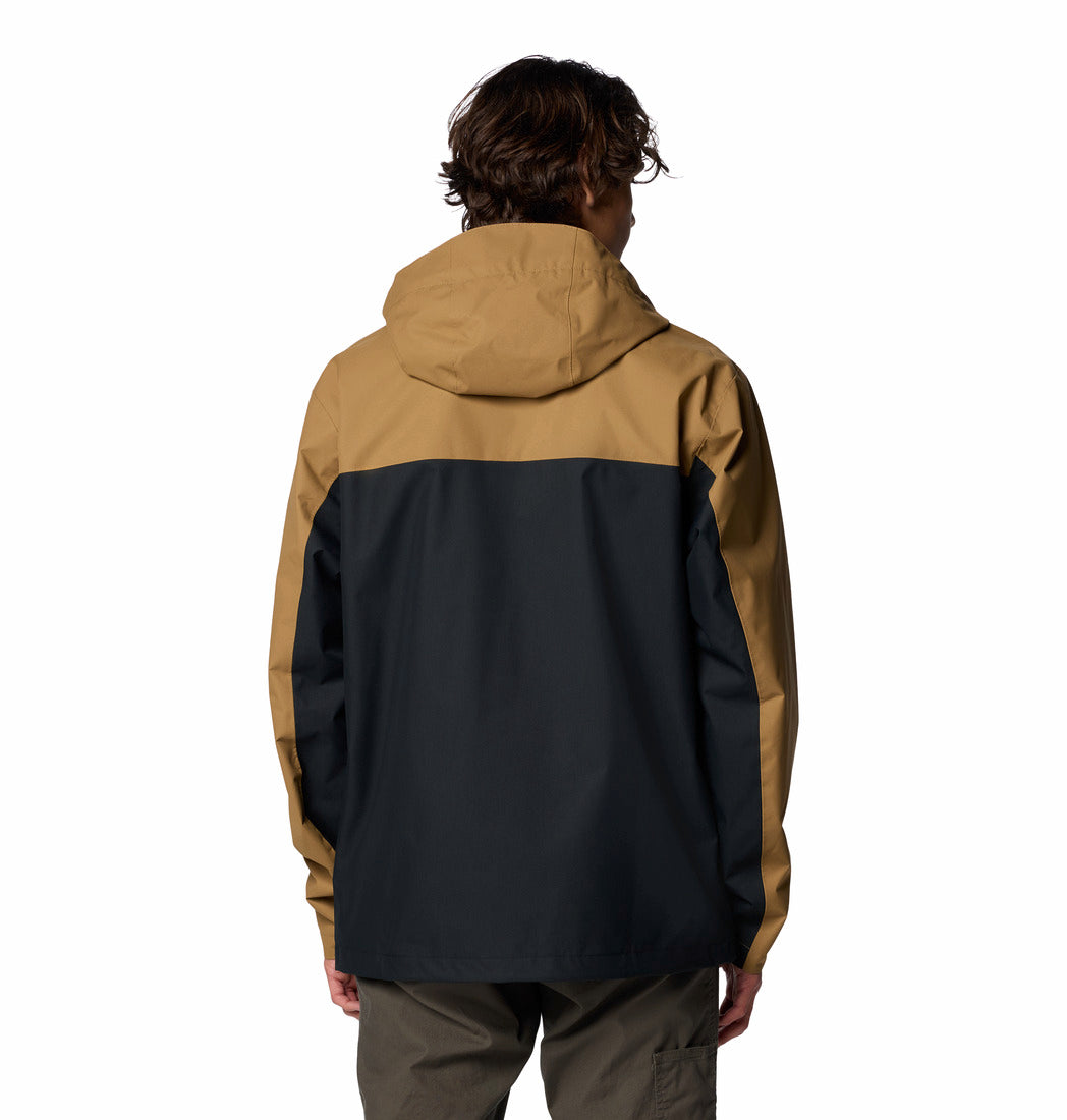 Chaqueta Impermeable Hikebound™ Ii De Columbia Para Hombre