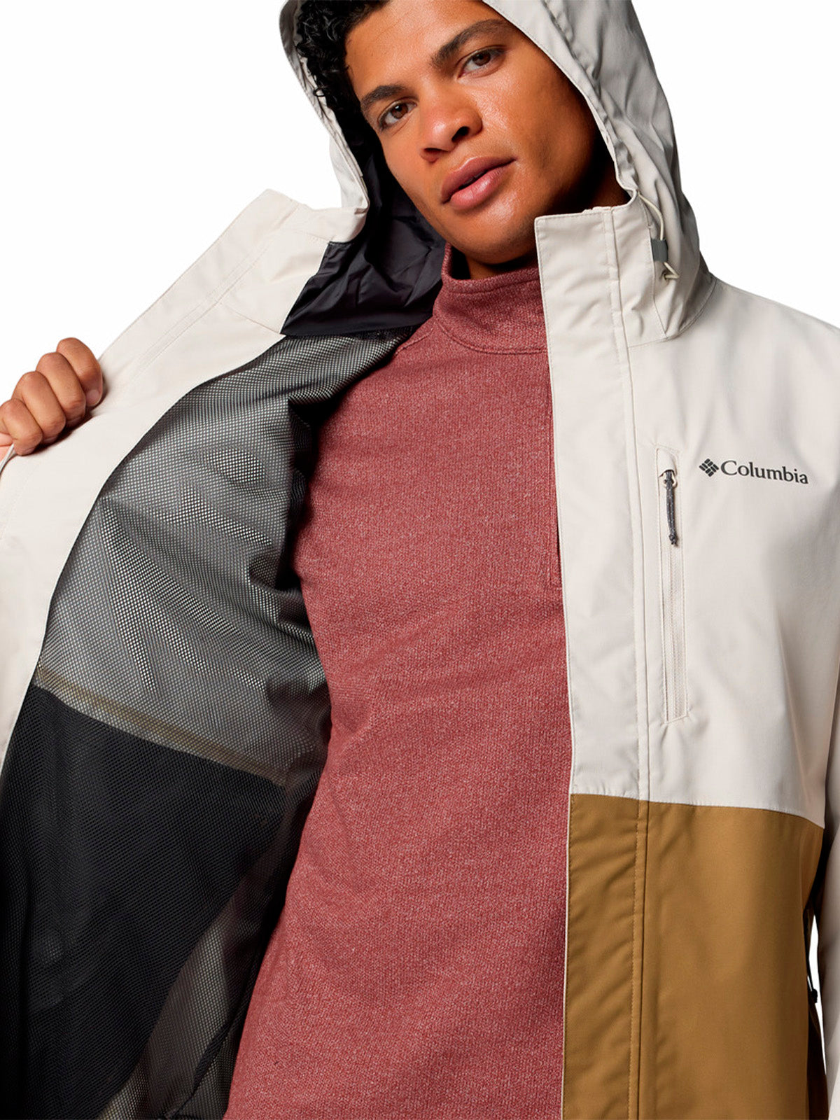 Chaqueta Hikebound Ii Jacket Hombre