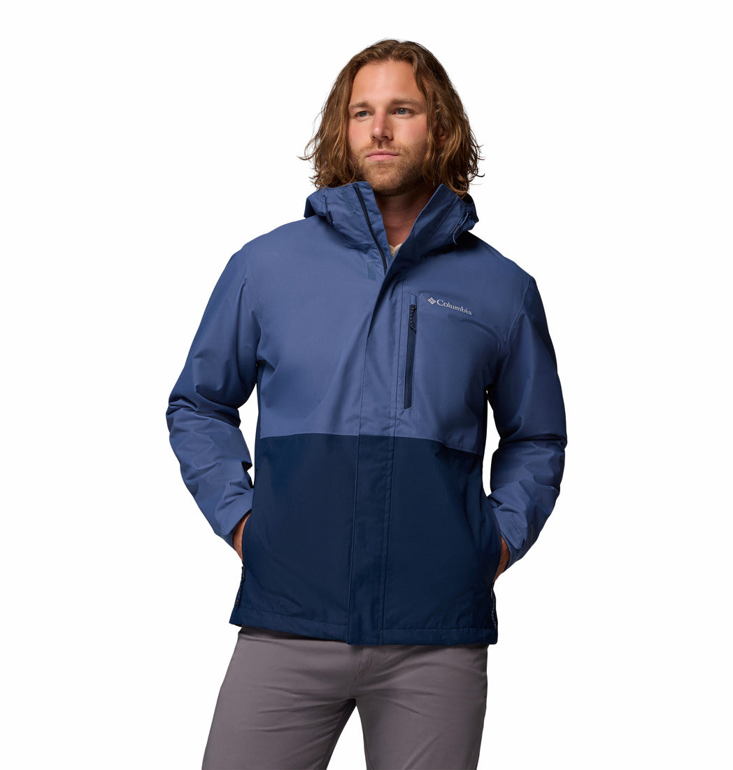 Chaqueta Impermeable Hikebound™ Ii De Columbia Para Hombre