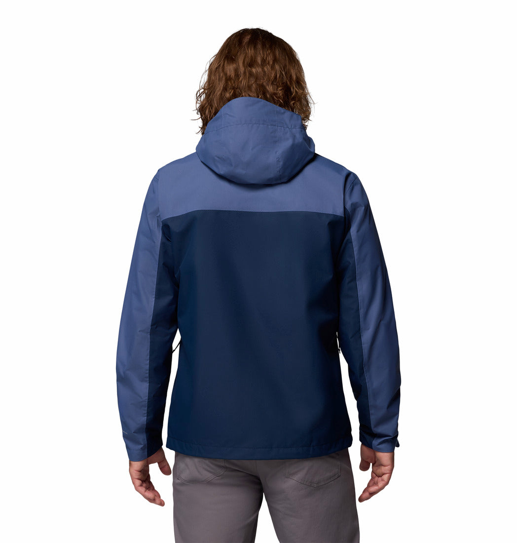 Chaqueta Impermeable Hikebound™ Ii De Columbia Para Hombre