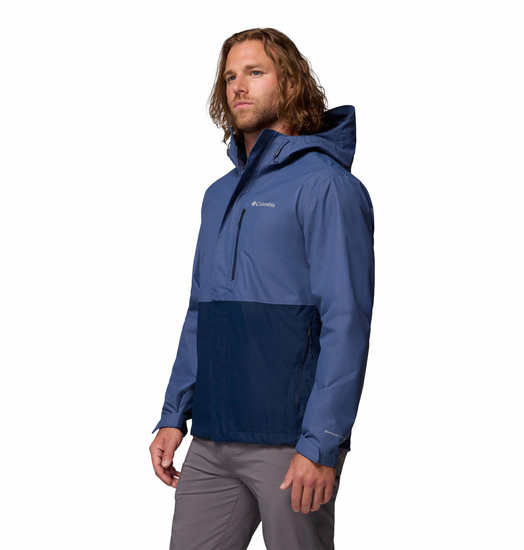 Chaqueta Impermeable Hikebound™ Ii De Columbia Para Hombre