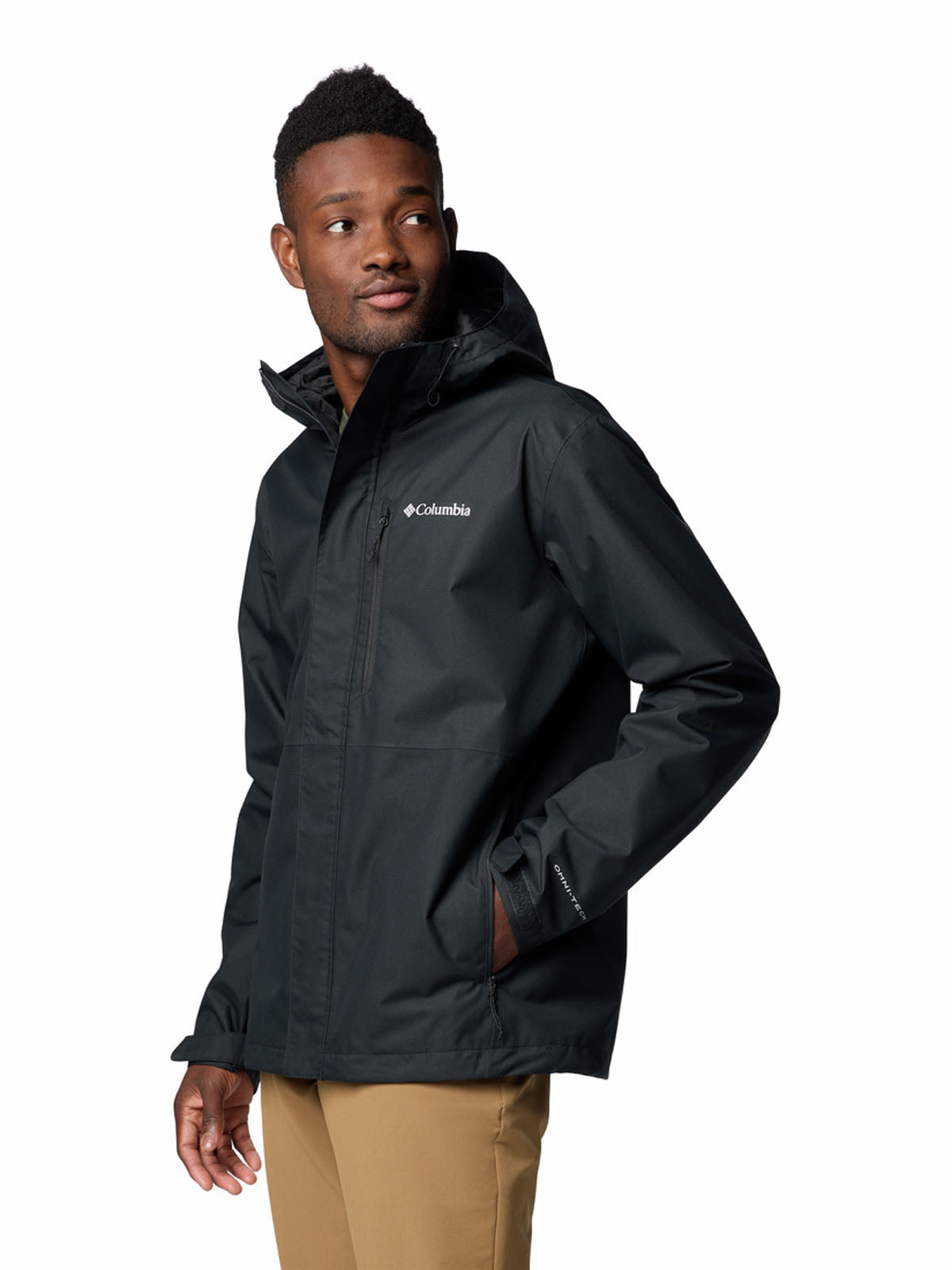 Chaqueta Impermeable Hikebound™ Ii De Columbia Para Hombre