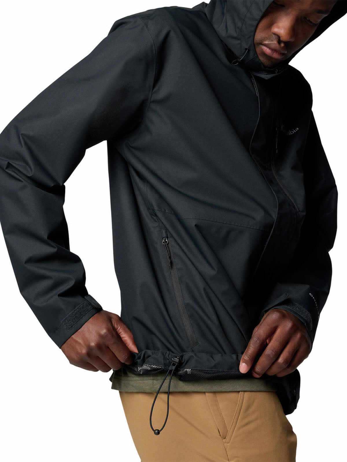 Chaqueta Impermeable Hikebound™ Ii De Columbia Para Hombre