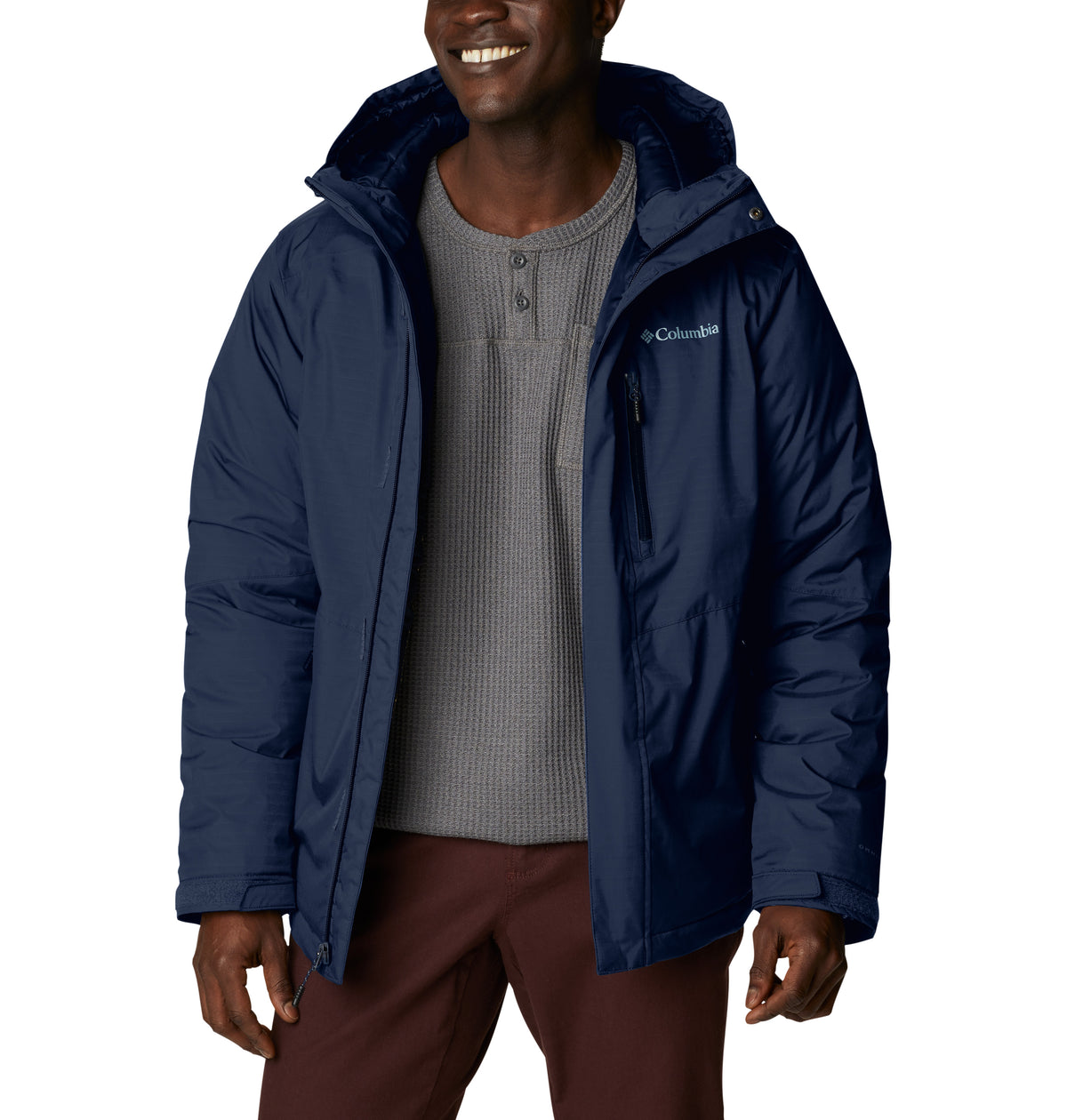 Chaqueta Para Senderismo Oak Harbor™ Ii Insulated Jacket Hombre Navy