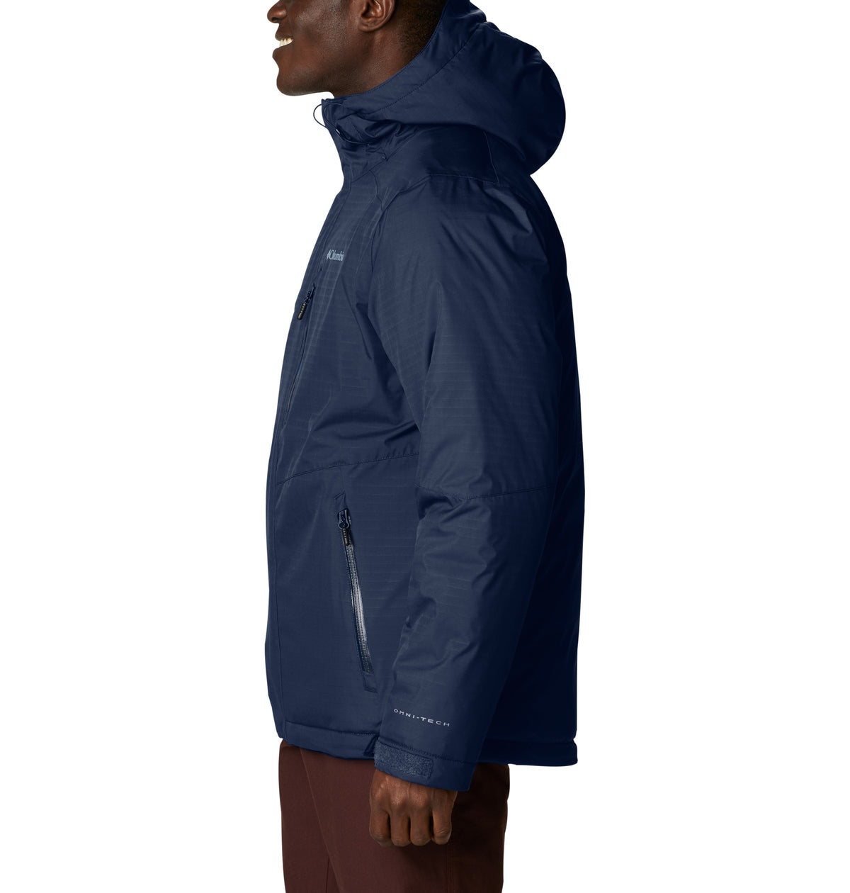 Chaqueta Para Senderismo Oak Harbor™ Ii Insulated Jacket Hombre Navy