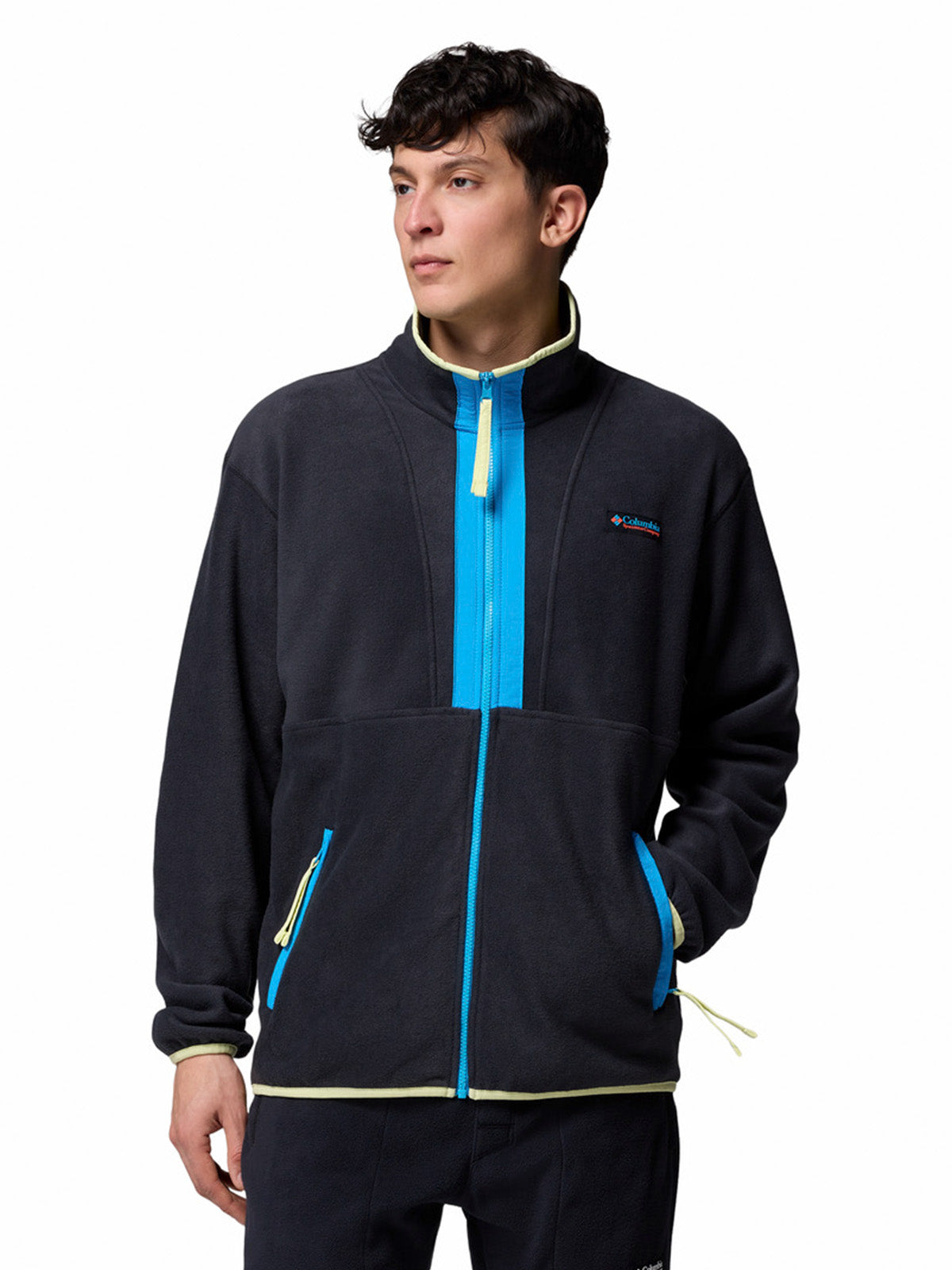Saco Backbowl Ii Full Zip Hombre