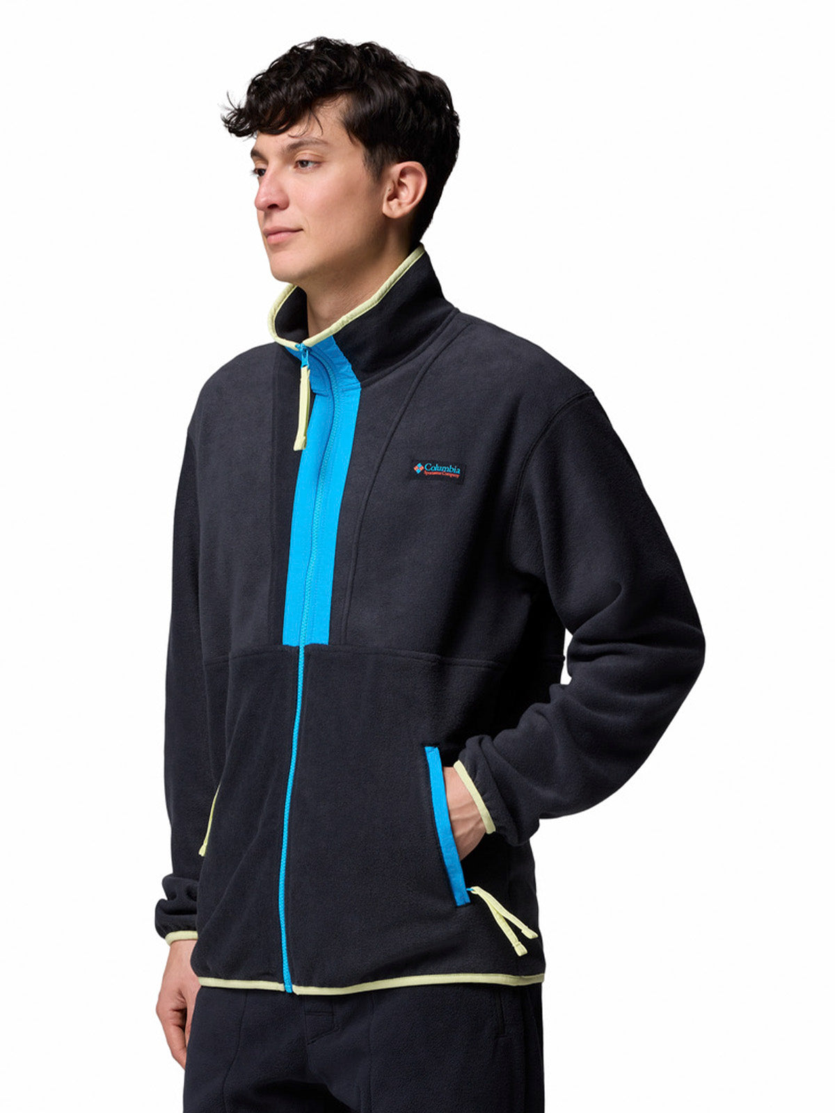 Saco Backbowl Ii Full Zip Hombre