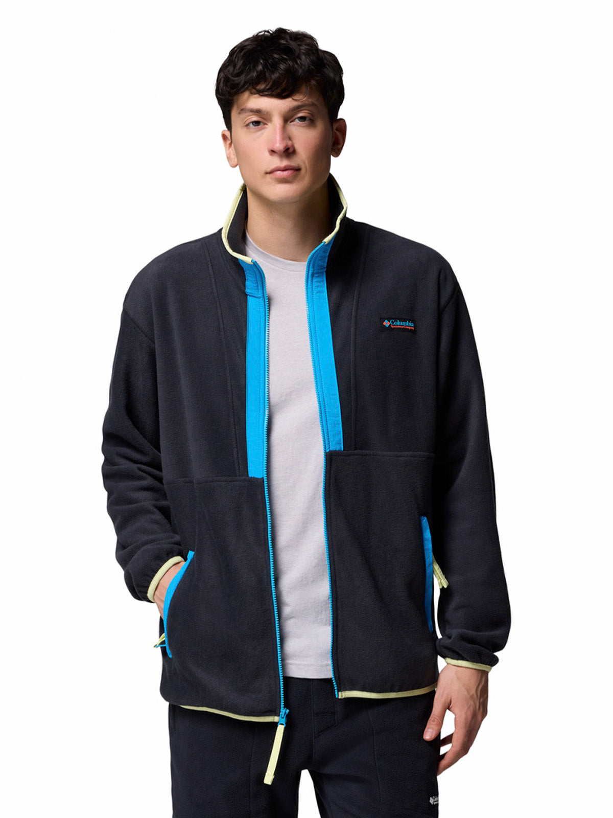 Saco Backbowl Ii Full Zip Hombre