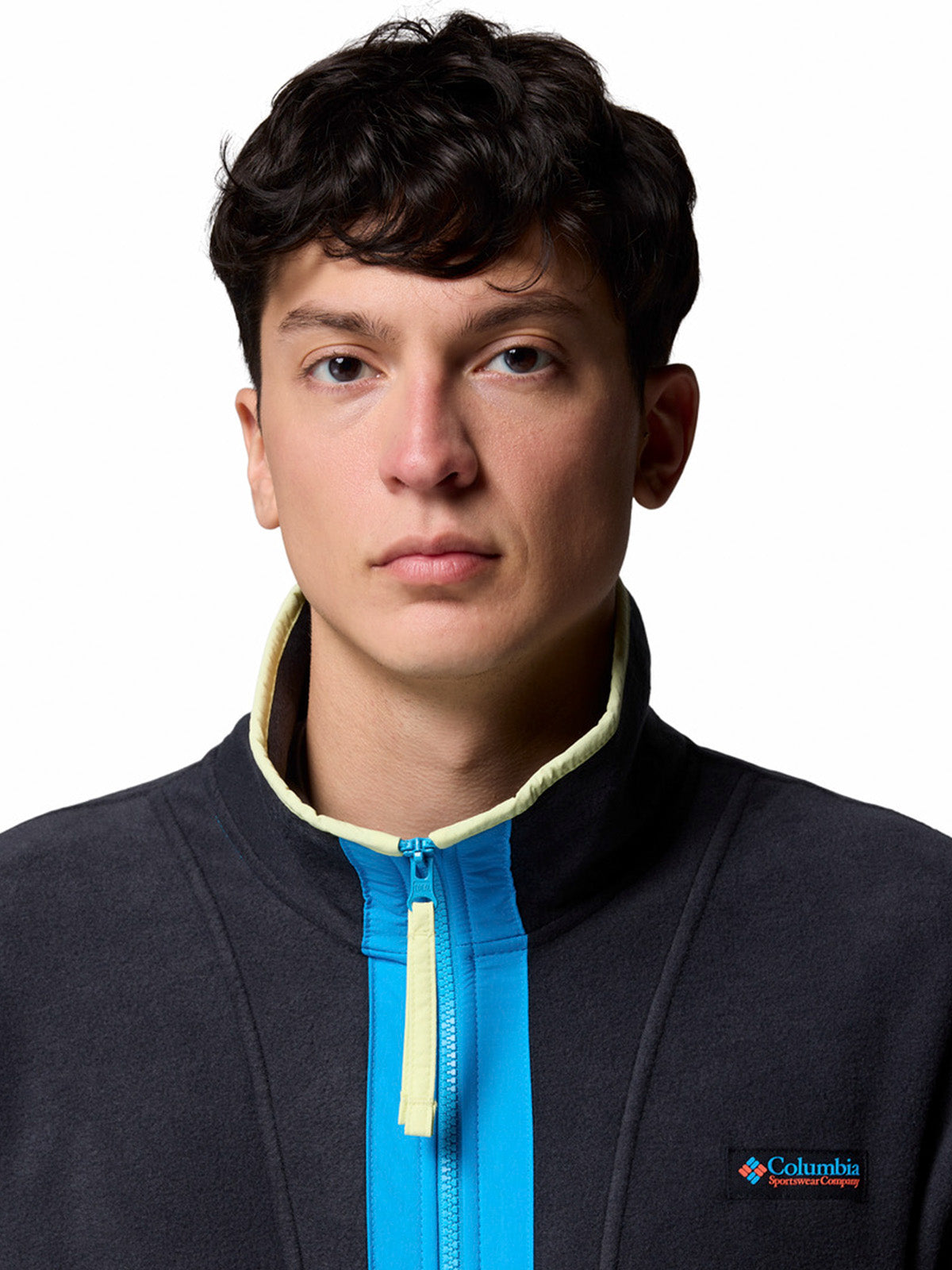 Saco Backbowl Ii Full Zip Hombre
