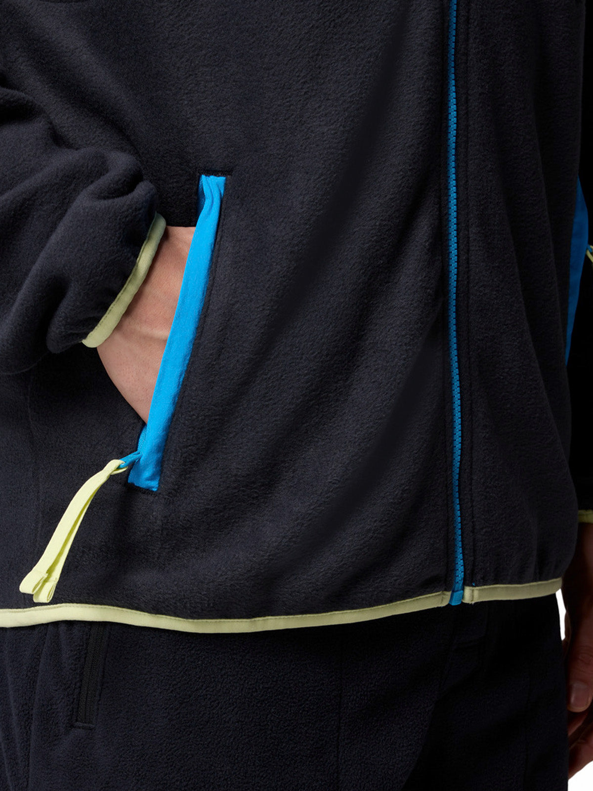 Saco Backbowl Ii Full Zip Hombre