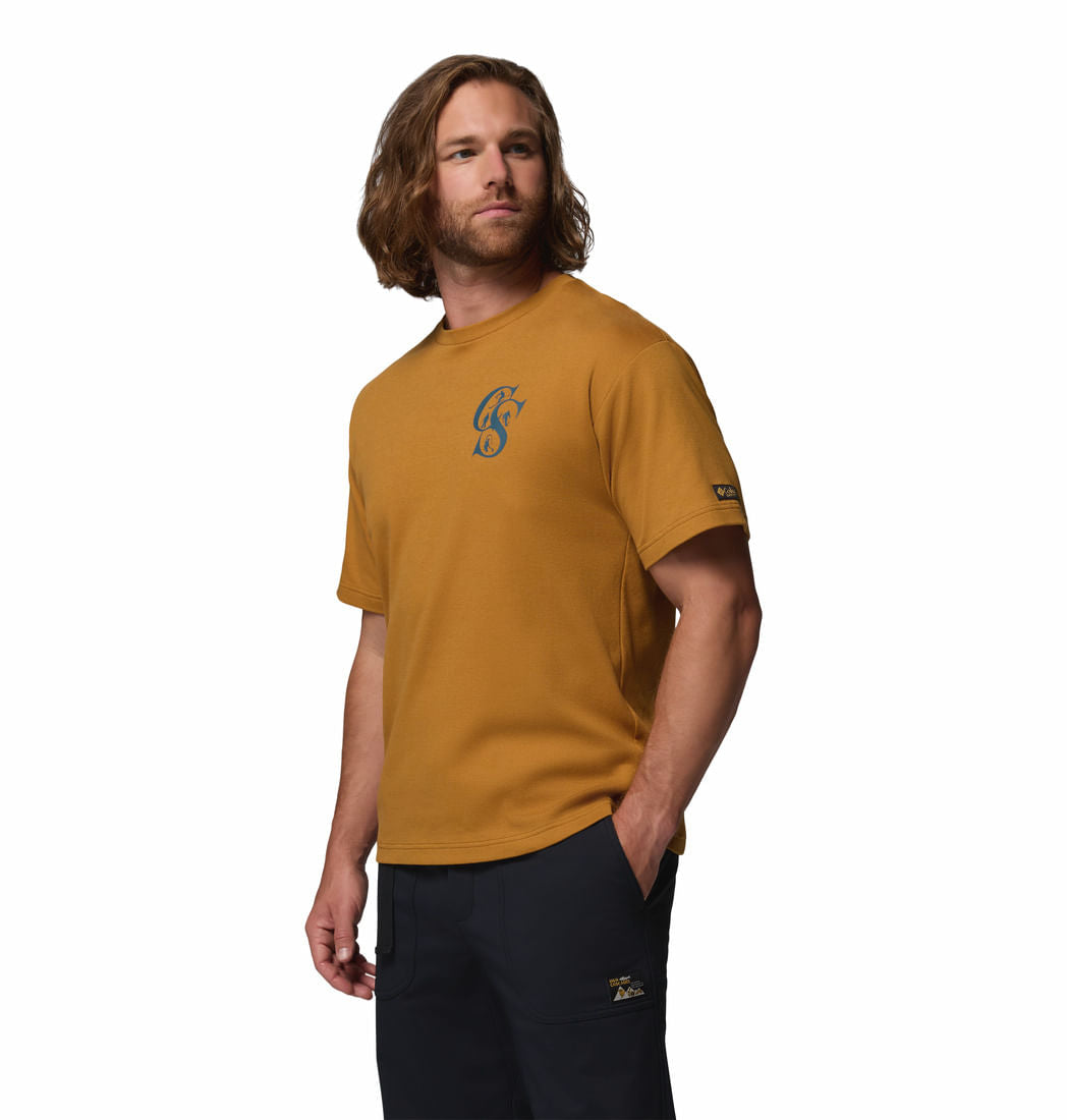 Camiseta Heritage Graphic Tee Hombre
