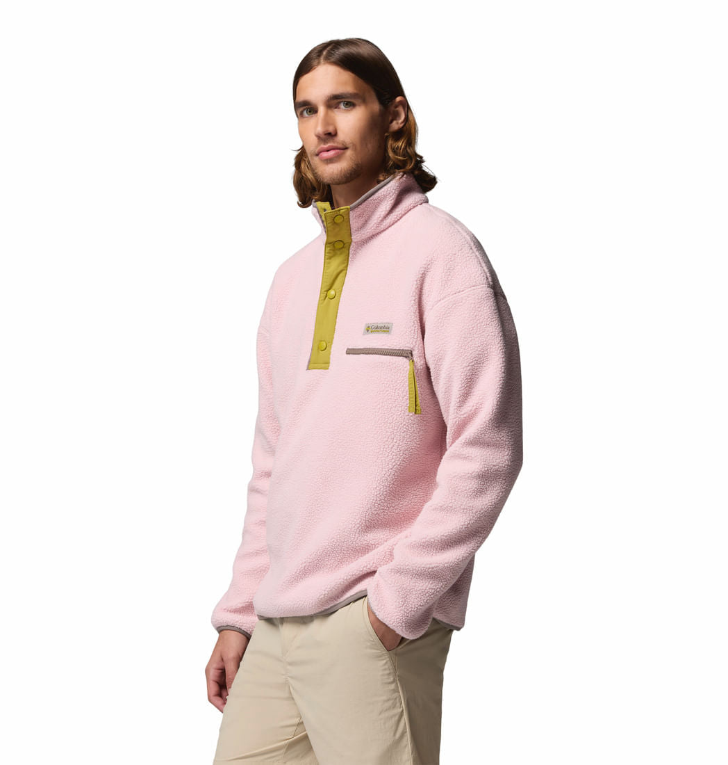 Saco Helvetia Half Snap Hombre