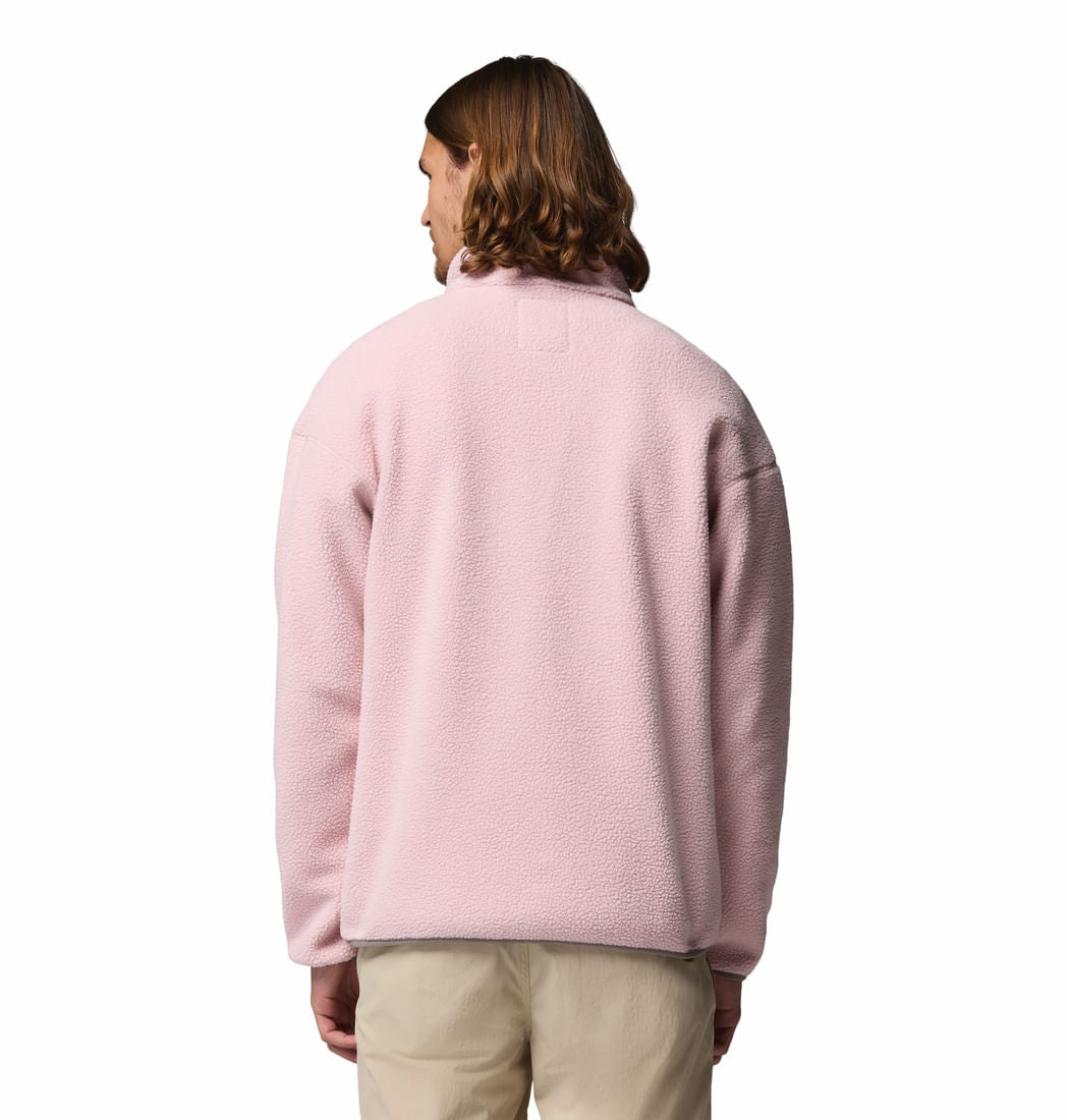 Saco Helvetia Half Snap Hombre
