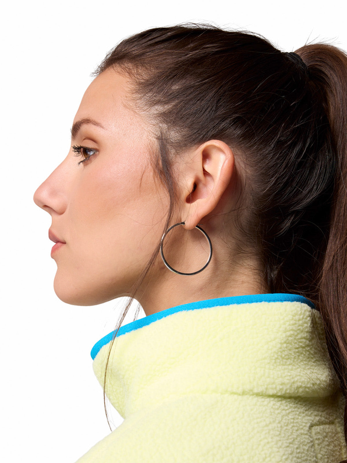 Saco Helvetia Ii Cropped Mujer
