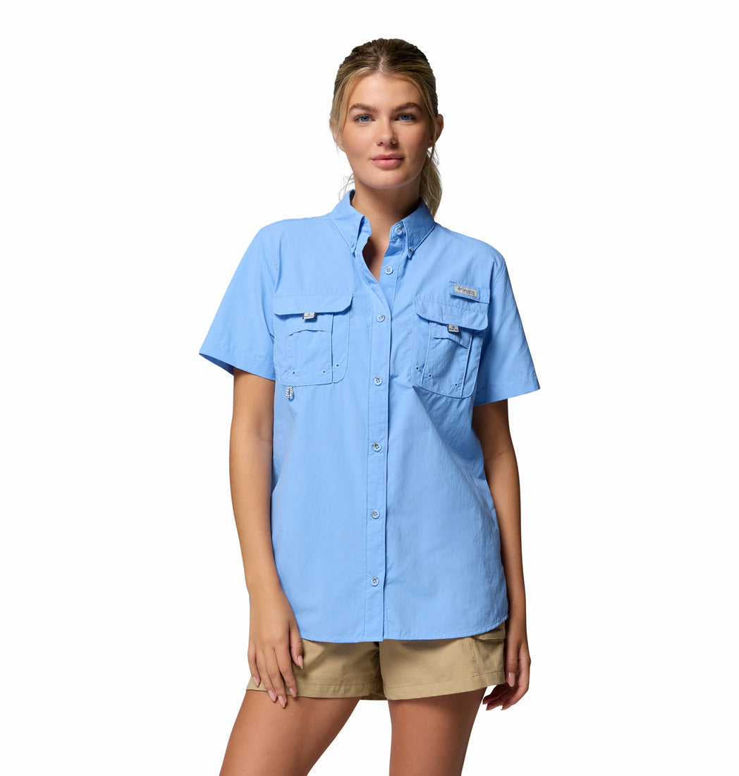 Camisa Pfg Bahama™ Manga Corta Para Mujer