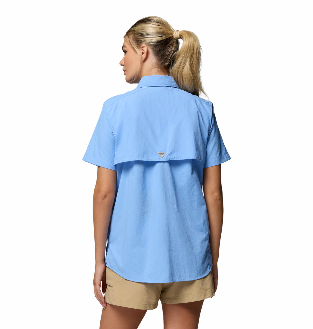 Camisa Pfg Bahama™ Manga Corta Para Mujer