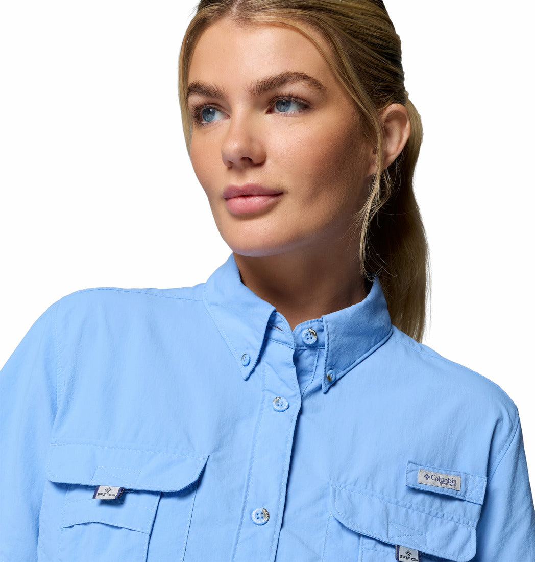 Camisa Pfg Bahama™ Manga Corta Para Mujer