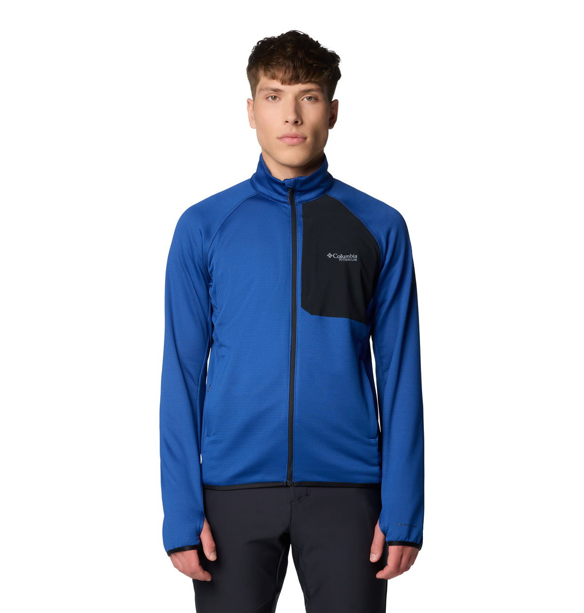 Saco Para Senderismo Triple Canyon™ Grid Fleece Fz Ii Hombre