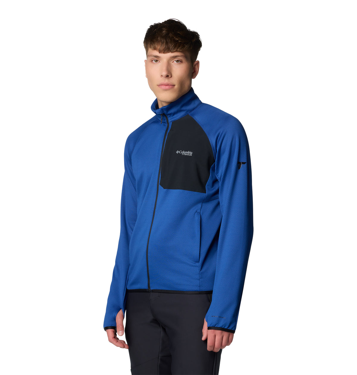 Saco Para Senderismo Triple Canyon™ Grid Fleece Fz Ii Hombre