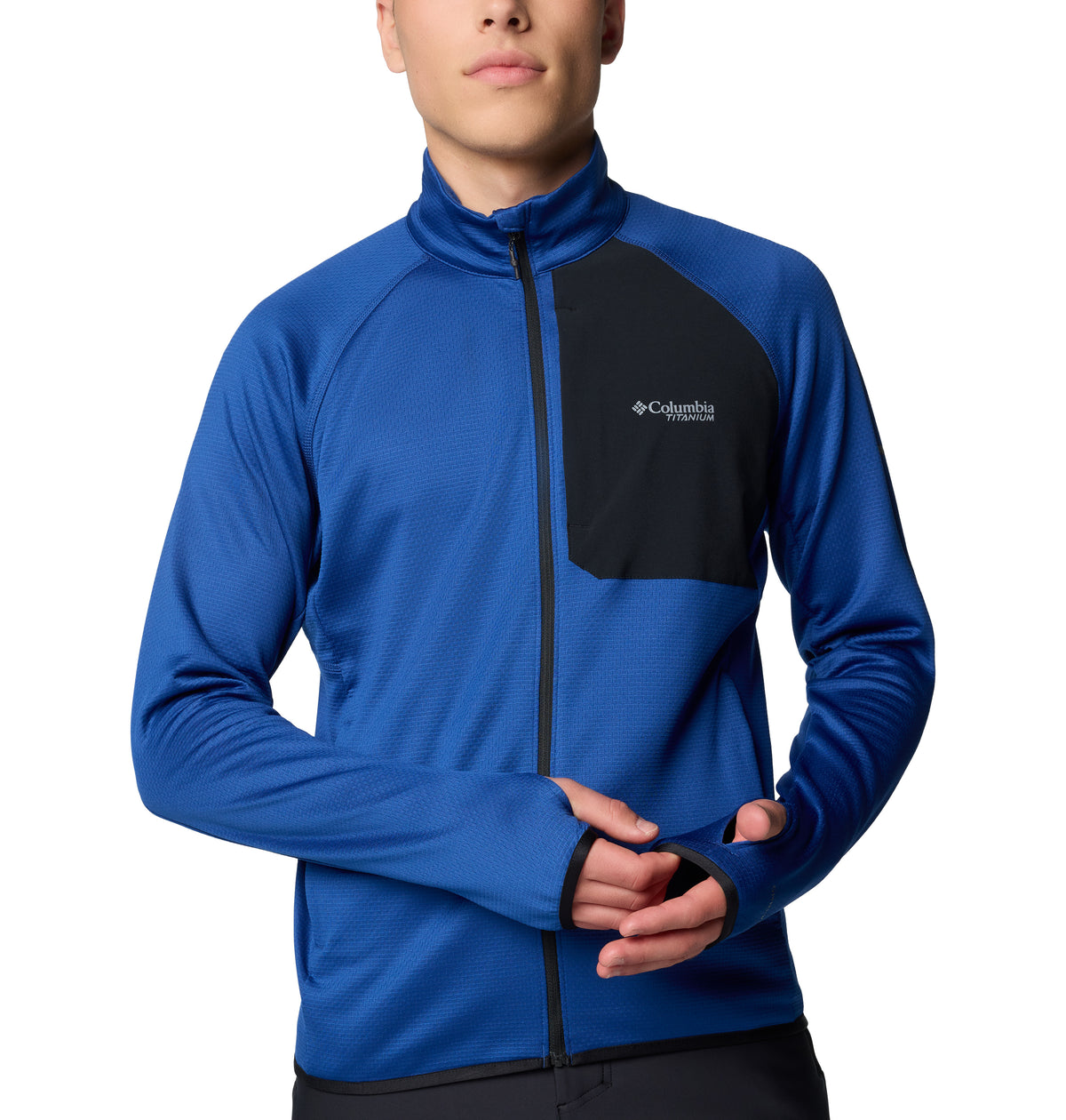 Saco Para Senderismo Triple Canyon™ Grid Fleece Fz Ii Hombre