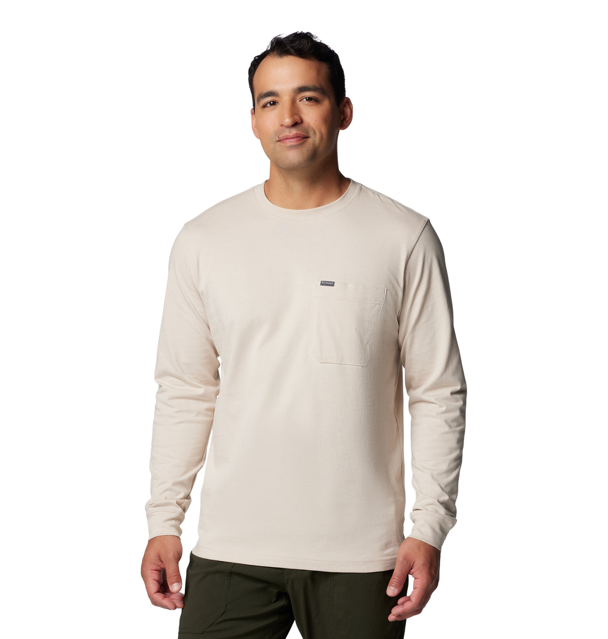 Camiseta Para Senderismo Landroamer™ Long Sleeve T-Shirt Hombre