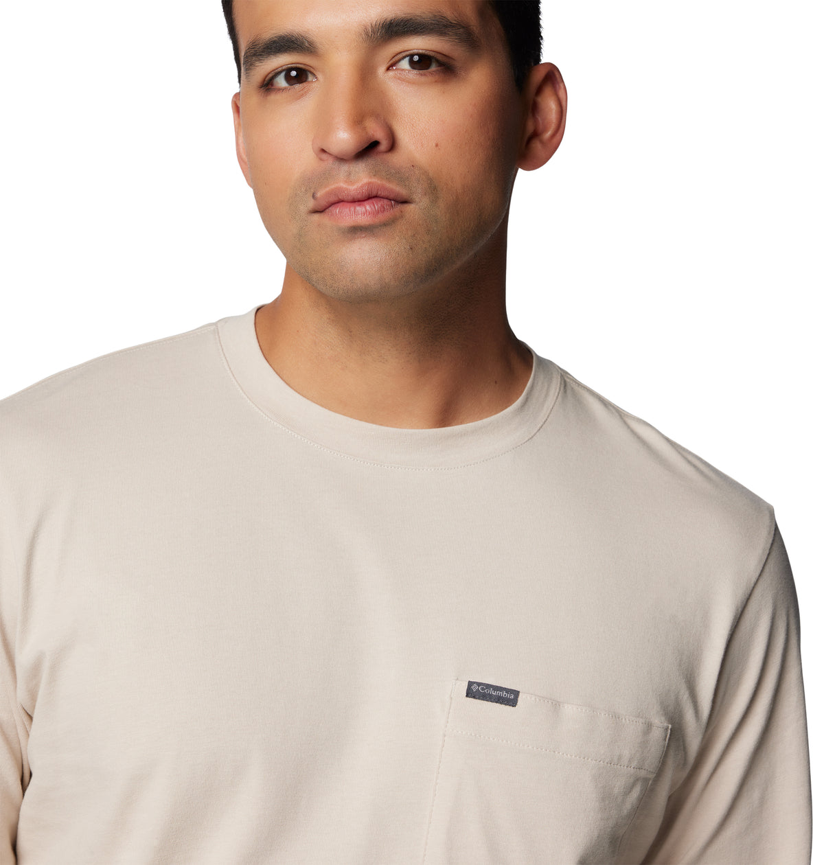 Camiseta Para Senderismo Landroamer™ Long Sleeve T-Shirt Hombre