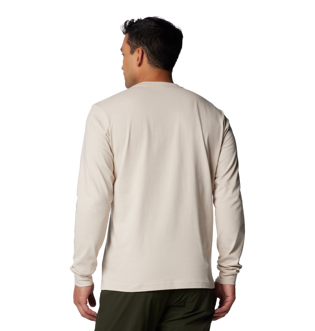 Camiseta Para Senderismo Landroamer™ Long Sleeve T-Shirt Hombre