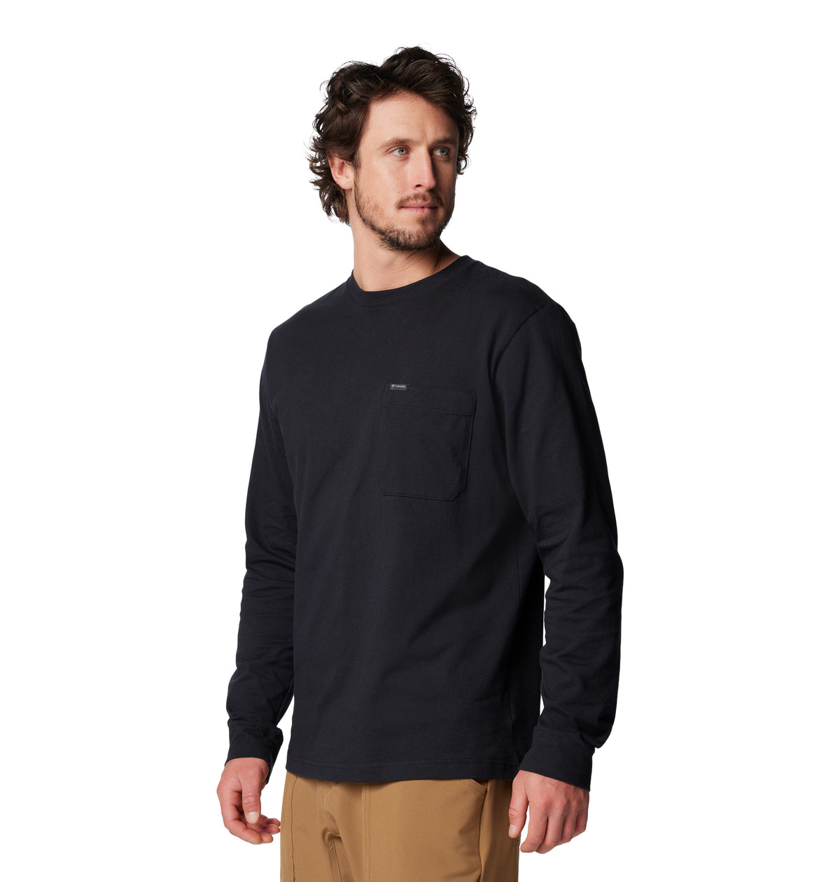 Camiseta Para Senderismo Landroamer™ Long Sleeve T-Shirt Hombre